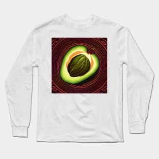 Applecado Long Sleeve T-Shirt